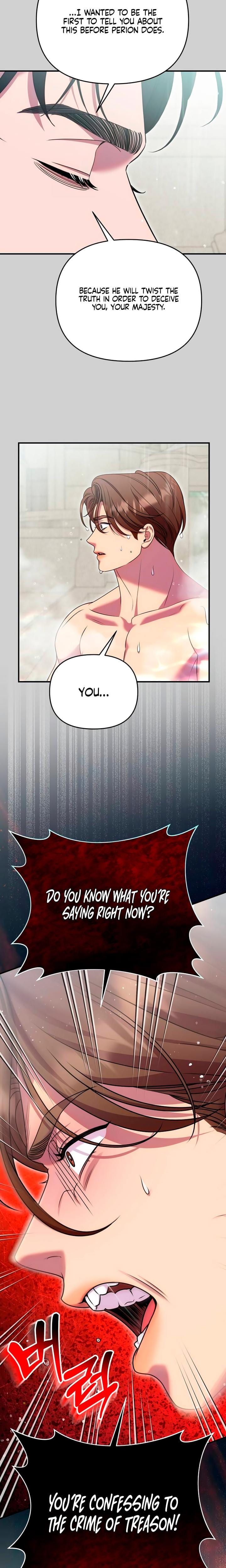 Lay Down Your Sword in the Bedroom (Uncensored), chapter 63, page 19 of 30