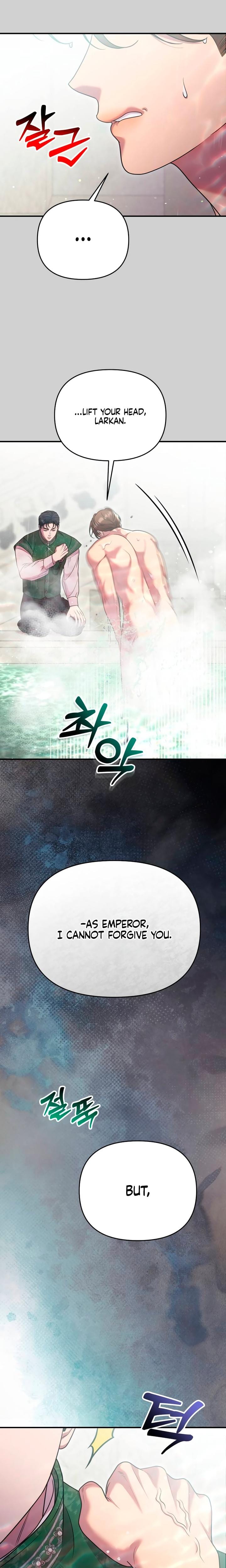 Lay Down Your Sword in the Bedroom (Uncensored), chapter 63, page 25 of 30