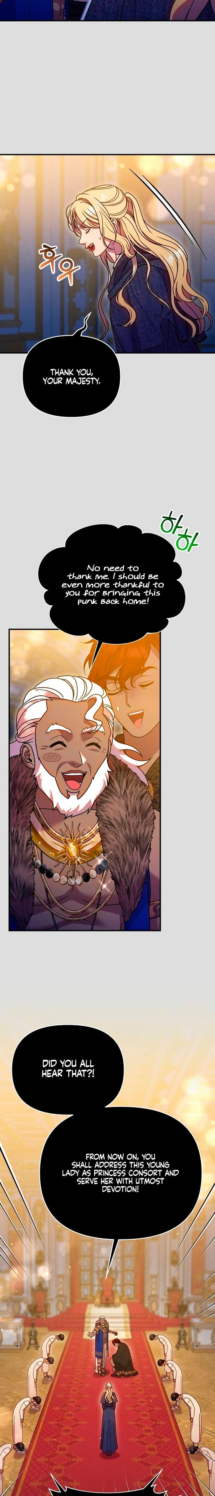 Lay Down Your Sword in the Bedroom (Uncensored), chapter 64, page 5 of 26