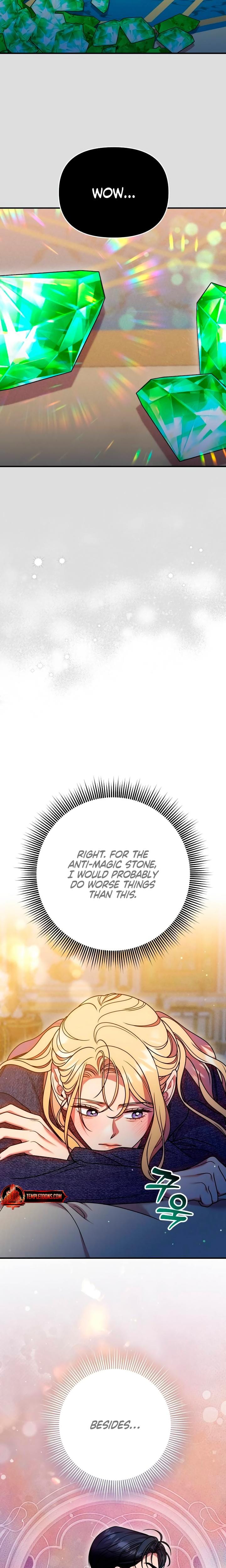Lay Down Your Sword in the Bedroom (Uncensored), chapter 64, page 8 of 26