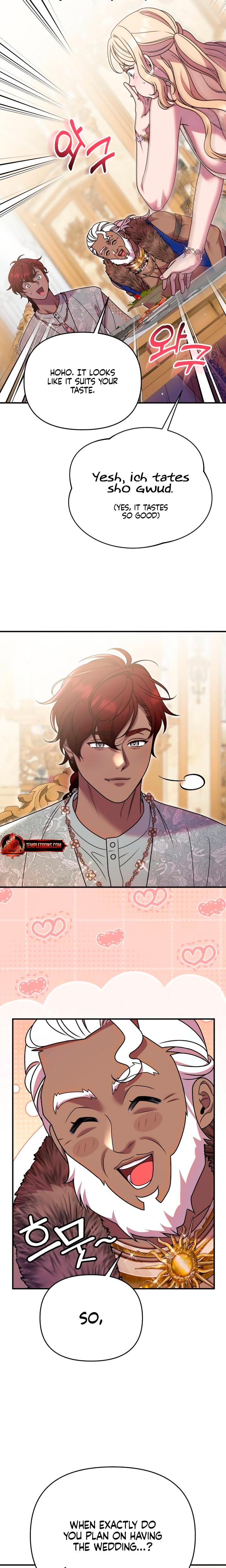 Lay Down Your Sword in the Bedroom (Uncensored), chapter 64, page 13 of 26