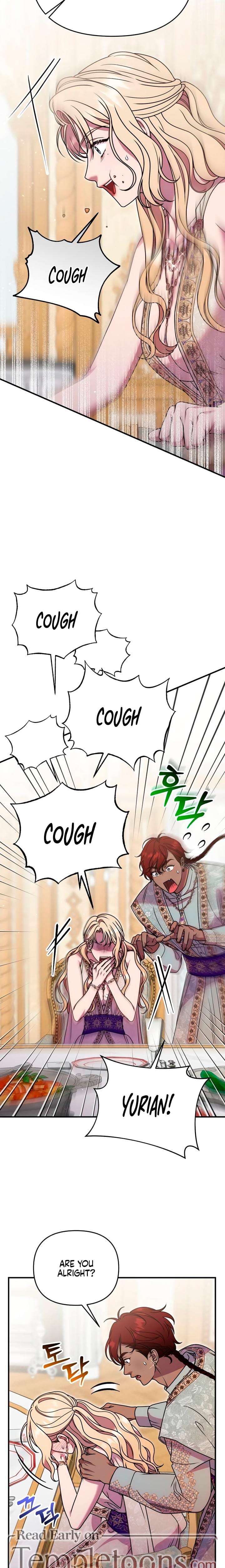 Lay Down Your Sword in the Bedroom (Uncensored), chapter 64, page 14 of 26
