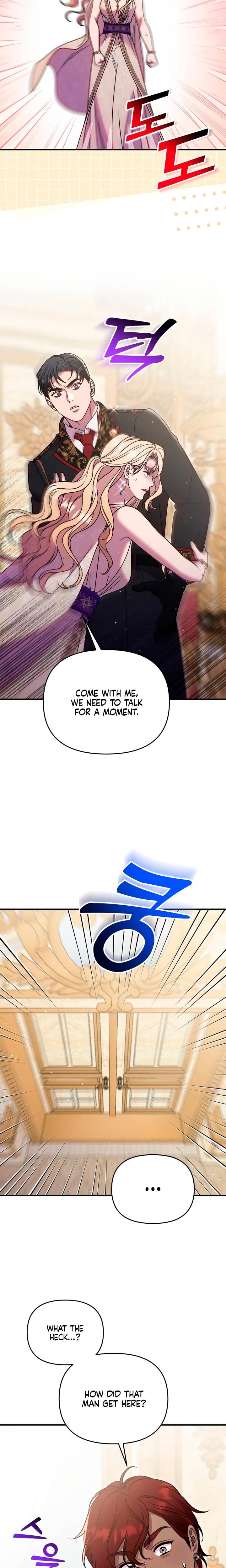 Lay Down Your Sword in the Bedroom (Uncensored), chapter 64, page 20 of 26