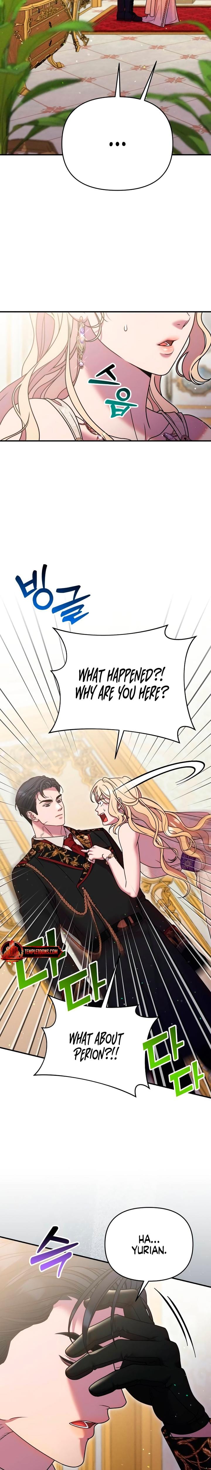 Lay Down Your Sword in the Bedroom (Uncensored), chapter 64, page 23 of 26