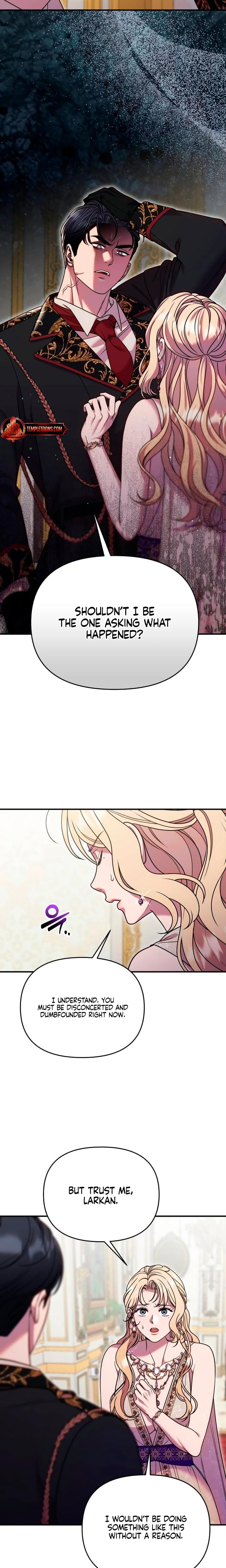 Lay Down Your Sword in the Bedroom (Uncensored), chapter 64, page 24 of 26