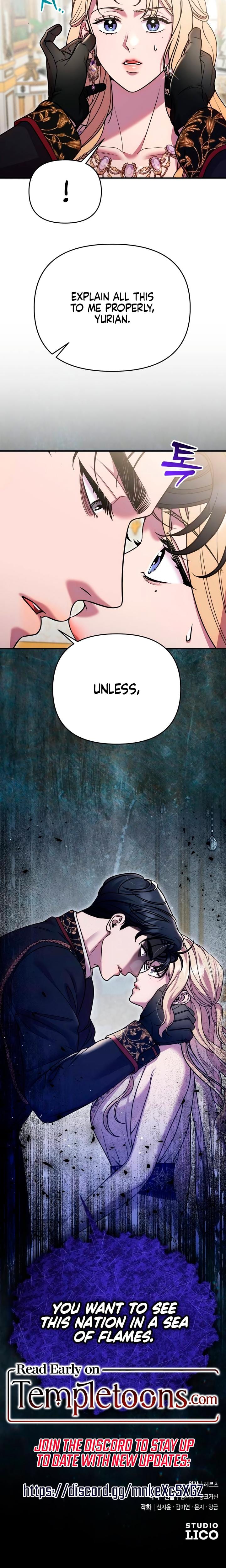 Lay Down Your Sword in the Bedroom (Uncensored), chapter 64, page 26 of 26