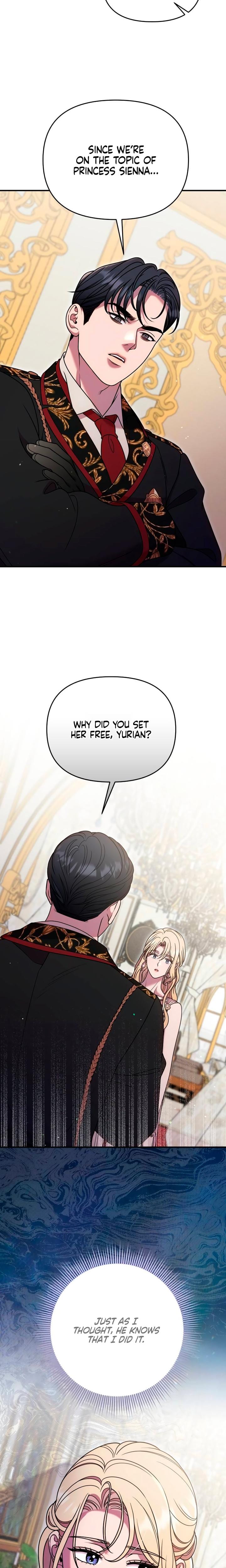 Lay Down Your Sword in the Bedroom (Uncensored), chapter 65, page 5 of 25