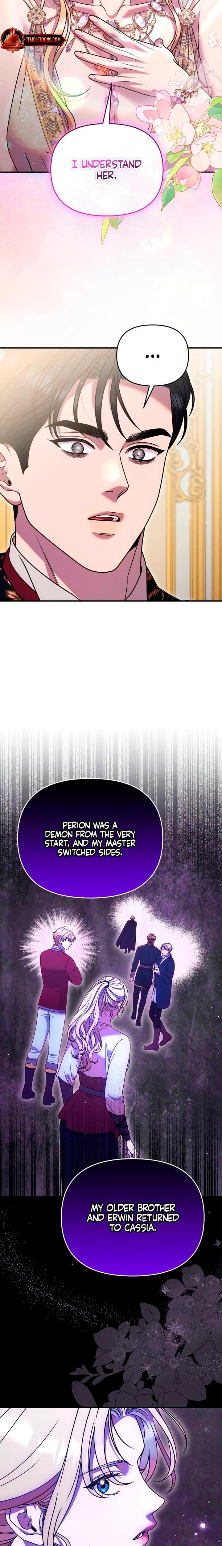 Lay Down Your Sword in the Bedroom (Uncensored), chapter 65, page 7 of 25