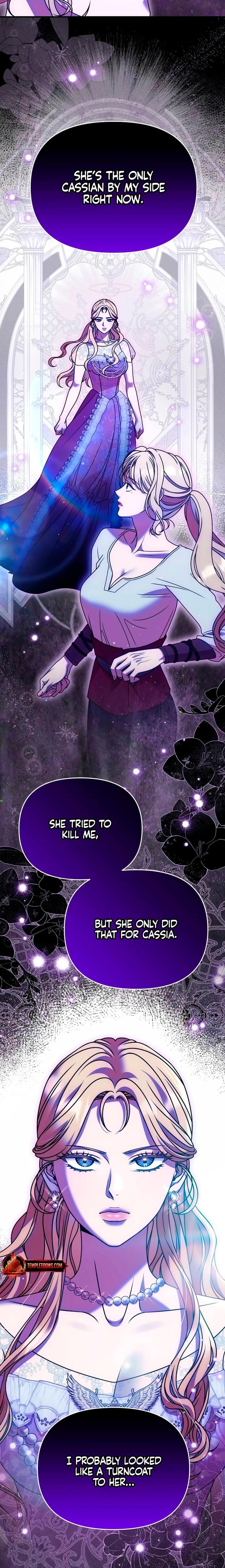 Lay Down Your Sword in the Bedroom (Uncensored), chapter 65, page 8 of 25