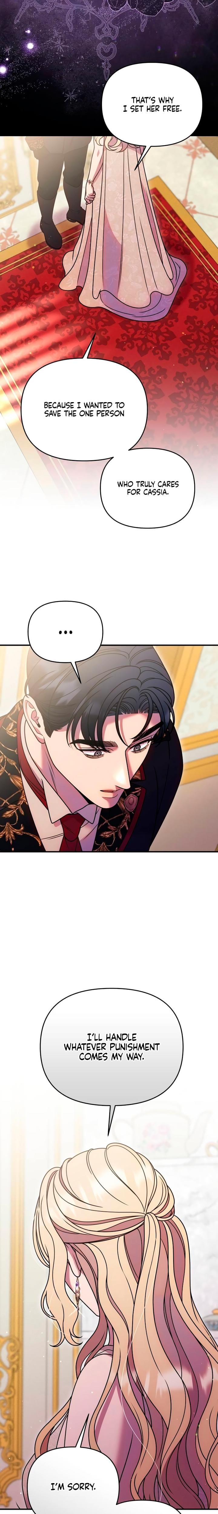 Lay Down Your Sword in the Bedroom (Uncensored), chapter 65, page 9 of 25
