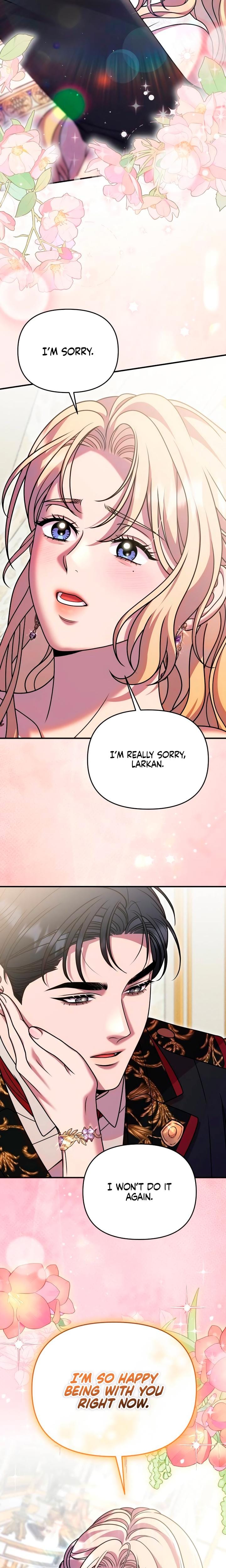 Lay Down Your Sword in the Bedroom (Uncensored), chapter 65, page 12 of 25