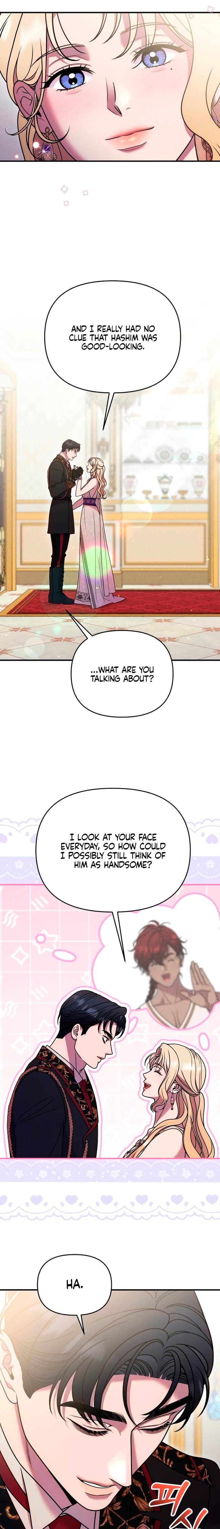 Lay Down Your Sword in the Bedroom (Uncensored), chapter 65, page 14 of 25
