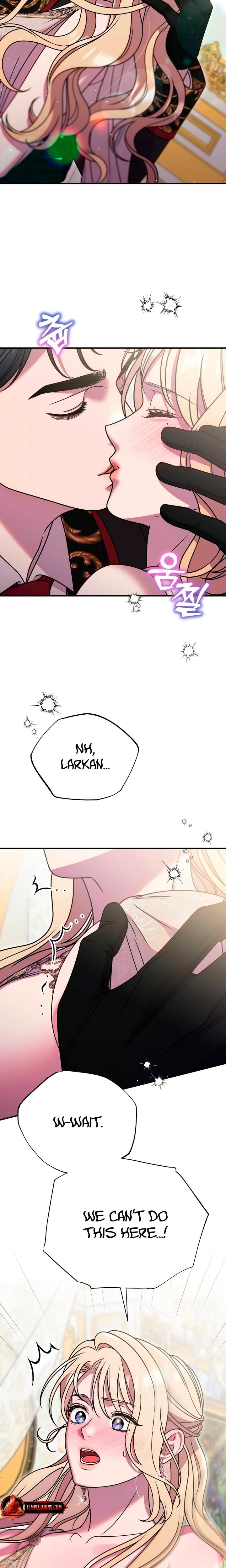 Lay Down Your Sword in the Bedroom (Uncensored), chapter 65, page 17 of 25
