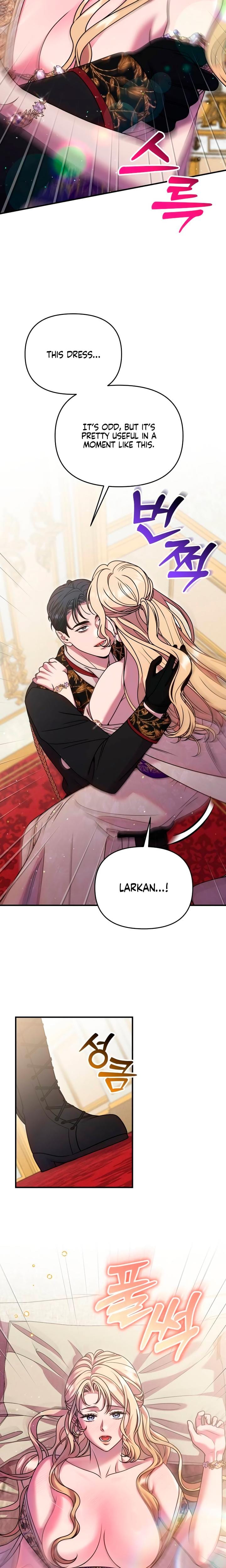Lay Down Your Sword in the Bedroom (Uncensored), chapter 65, page 18 of 25