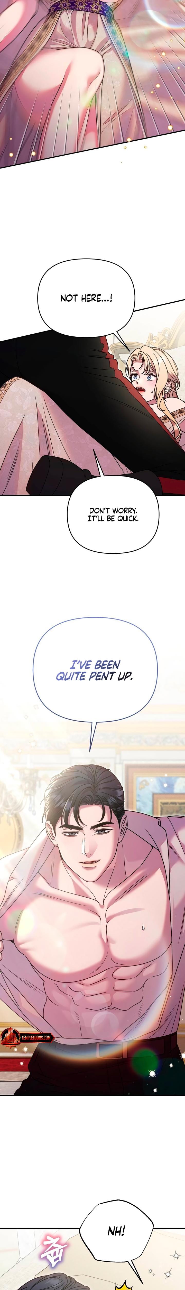 Lay Down Your Sword in the Bedroom (Uncensored), chapter 65, page 19 of 25