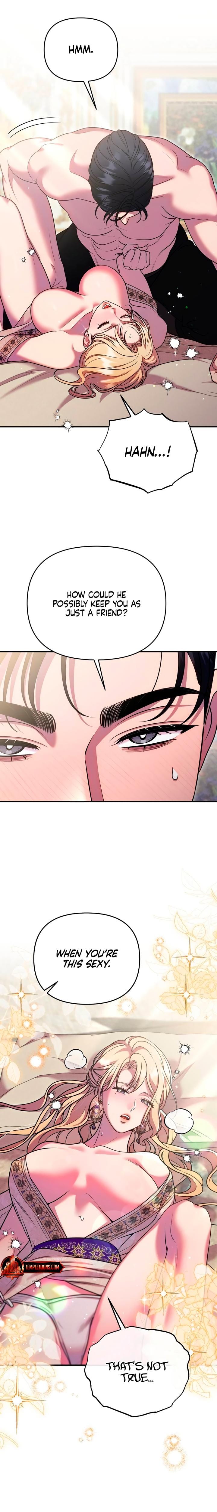Lay Down Your Sword in the Bedroom (Uncensored), chapter 65, page 22 of 25
