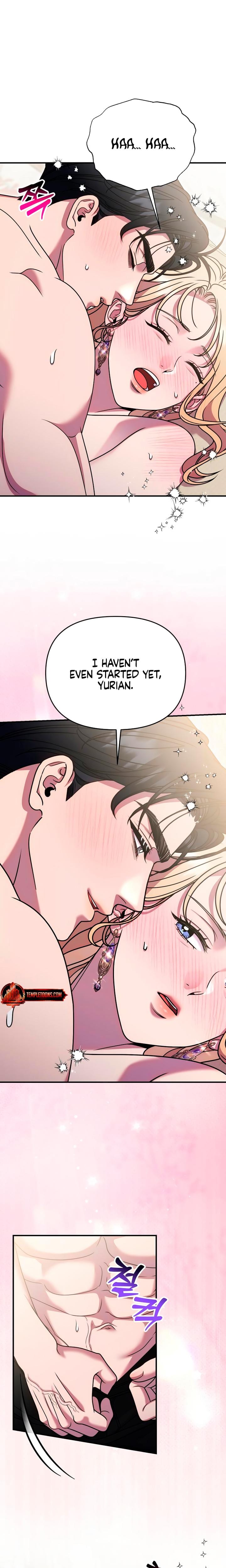 Lay Down Your Sword in the Bedroom (Uncensored), chapter 66, page 6 of 21