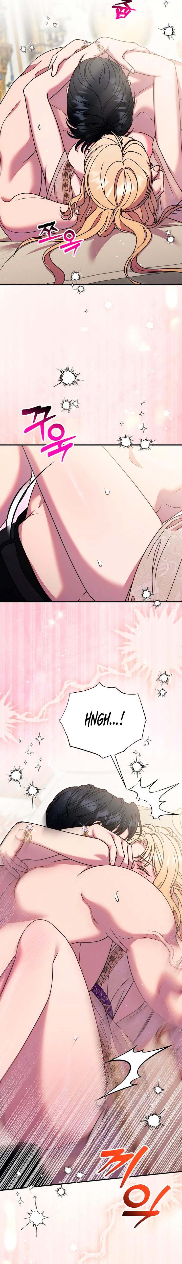 Lay Down Your Sword in the Bedroom (Uncensored), chapter 66, page 7 of 21