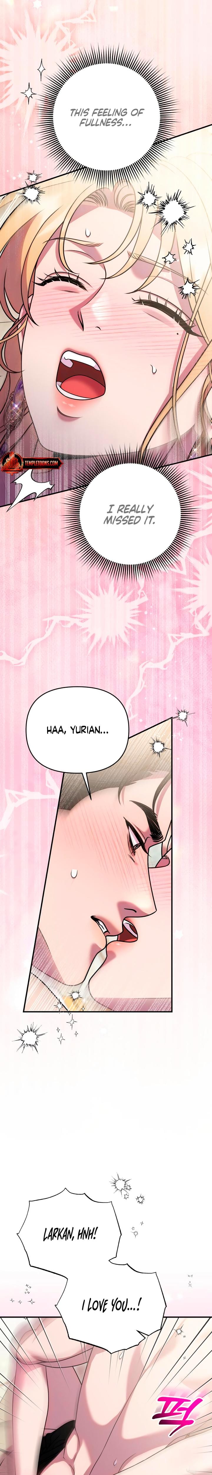 Lay Down Your Sword in the Bedroom (Uncensored), chapter 66, page 8 of 21
