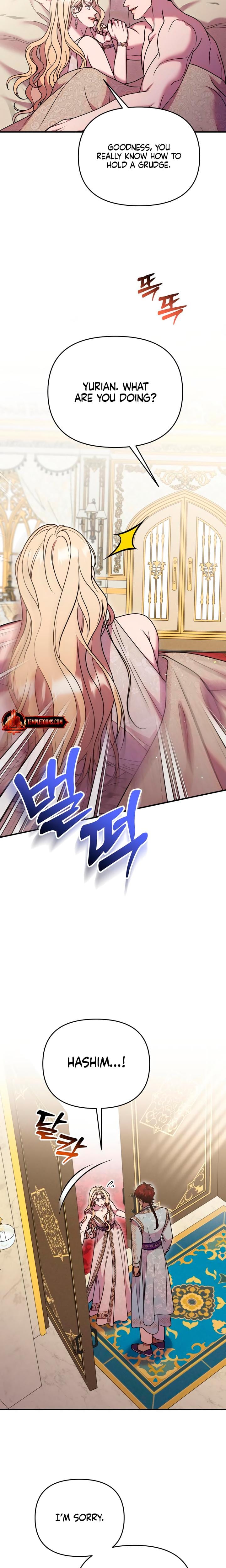 Lay Down Your Sword in the Bedroom (Uncensored), chapter 66, page 11 of 21
