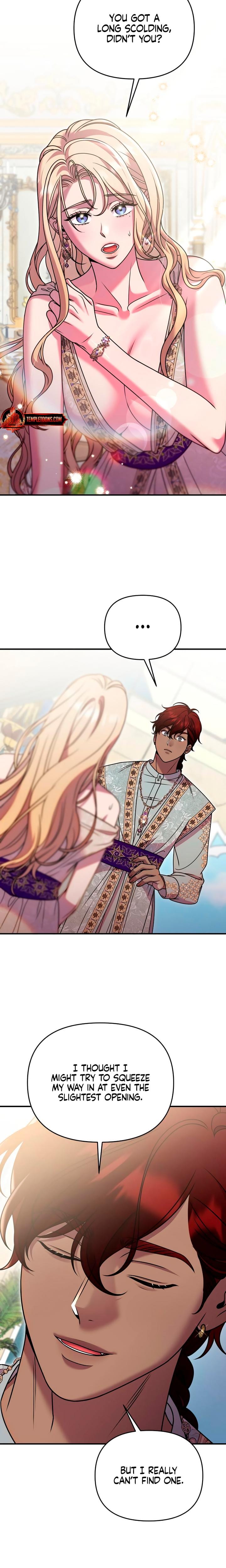 Lay Down Your Sword in the Bedroom (Uncensored), chapter 66, page 12 of 21