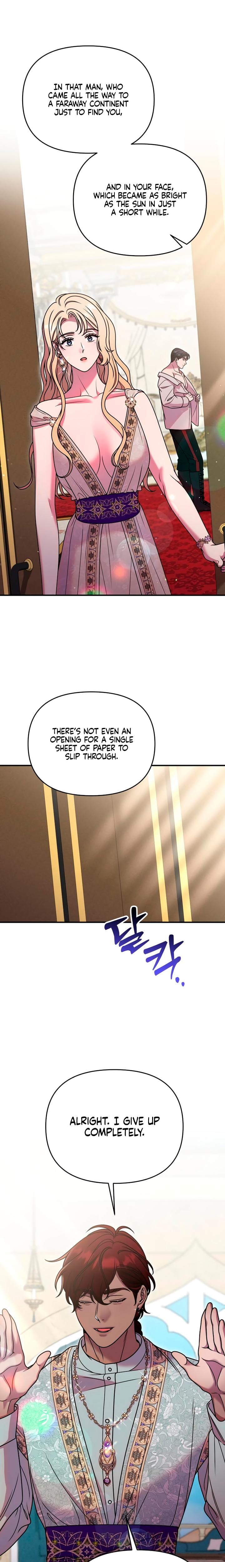 Lay Down Your Sword in the Bedroom (Uncensored), chapter 66, page 13 of 21