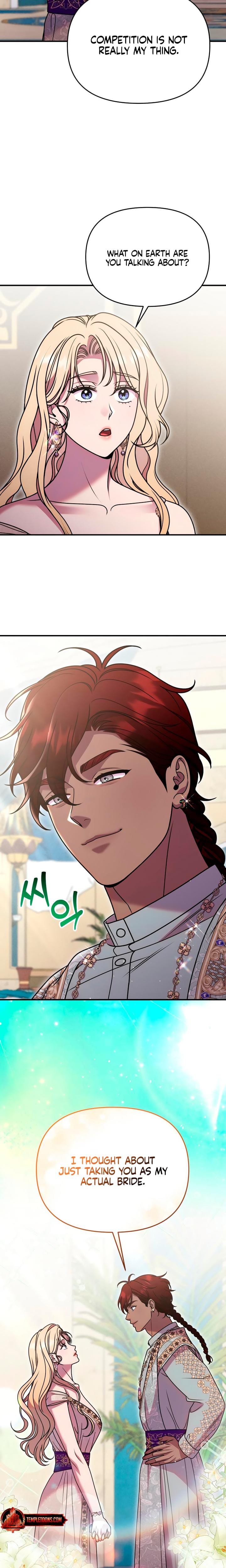 Lay Down Your Sword in the Bedroom (Uncensored), chapter 66, page 14 of 21