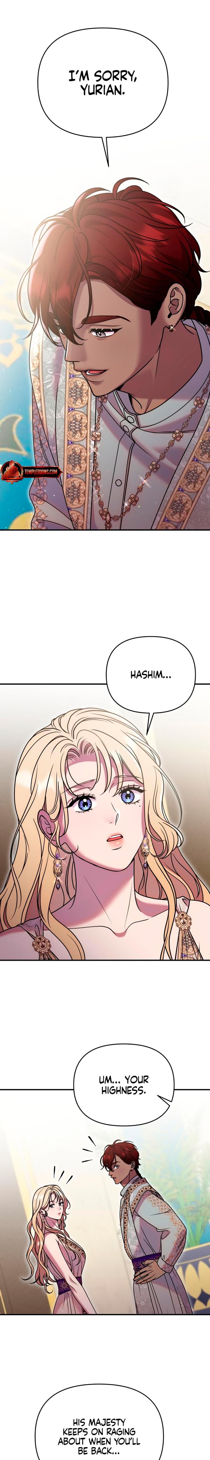 Lay Down Your Sword in the Bedroom (Uncensored), chapter 66, page 18 of 21