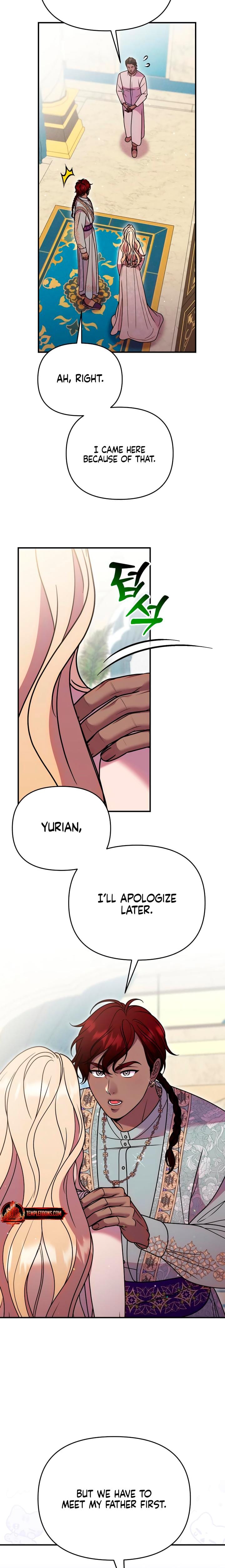 Lay Down Your Sword in the Bedroom (Uncensored), chapter 66, page 19 of 21
