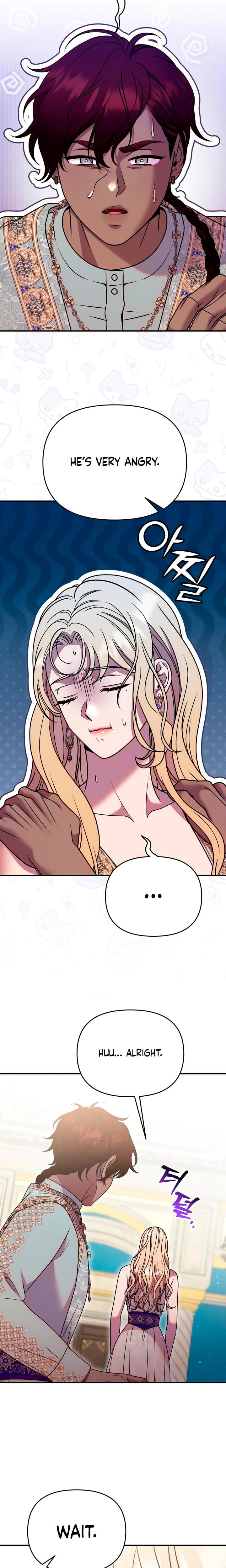 Lay Down Your Sword in the Bedroom (Uncensored), chapter 66, page 20 of 21