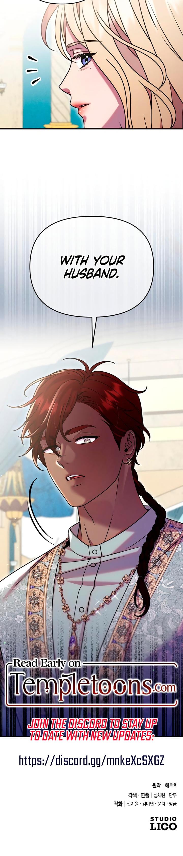 Lay Down Your Sword in the Bedroom (Uncensored), chapter 66, page 21 of 21