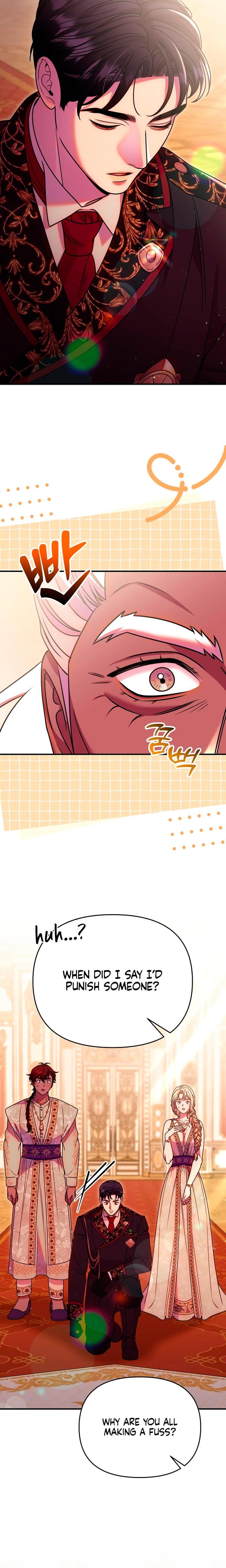 Lay Down Your Sword in the Bedroom (Uncensored), chapter 67, page 5 of 26
