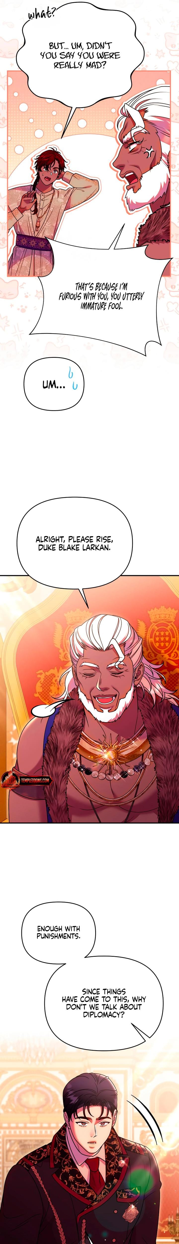Lay Down Your Sword in the Bedroom (Uncensored), chapter 67, page 6 of 26