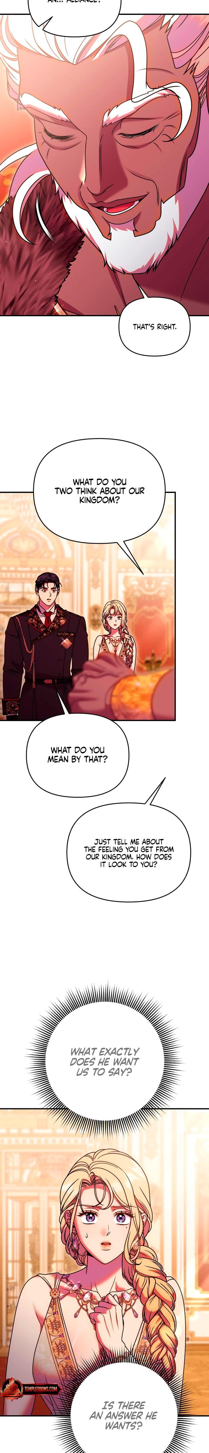 Lay Down Your Sword in the Bedroom (Uncensored), chapter 67, page 9 of 26
