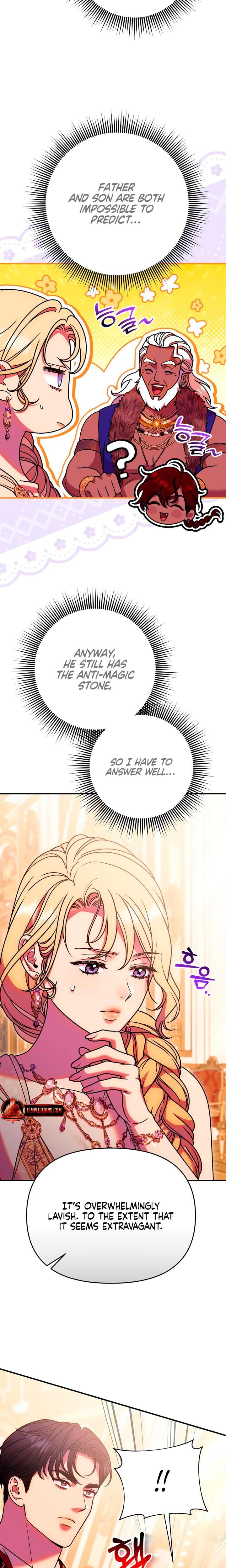 Lay Down Your Sword in the Bedroom (Uncensored), chapter 67, page 10 of 26