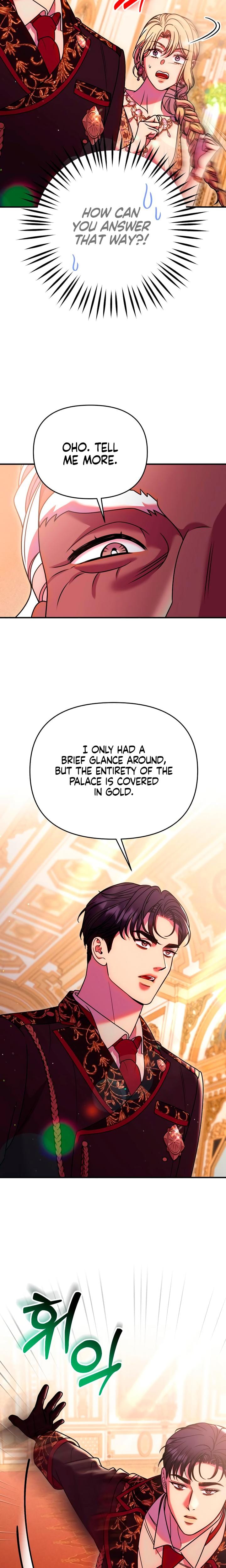 Lay Down Your Sword in the Bedroom (Uncensored), chapter 67, page 11 of 26