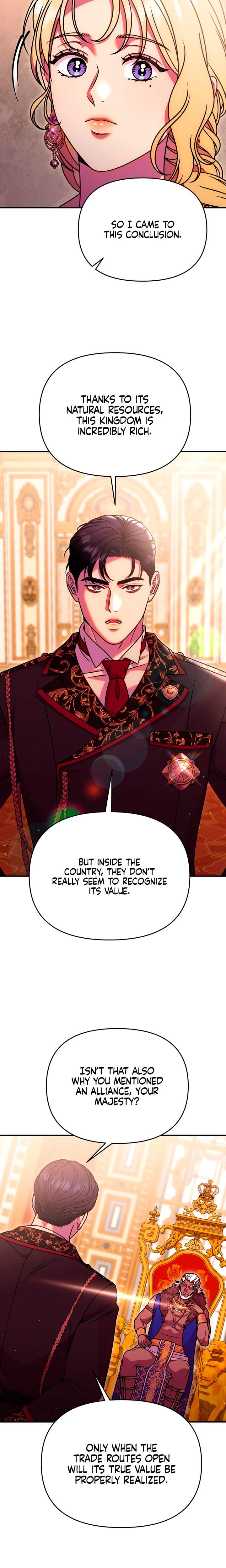 Lay Down Your Sword in the Bedroom (Uncensored), chapter 67, page 15 of 26