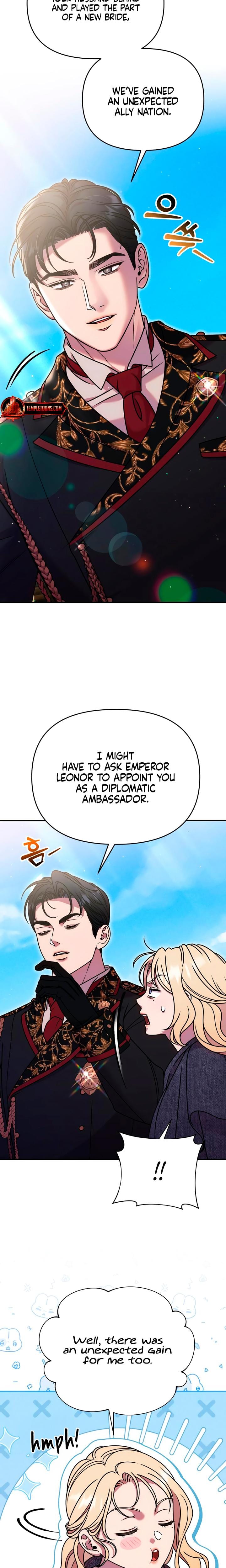 Lay Down Your Sword in the Bedroom (Uncensored), chapter 67, page 21 of 26