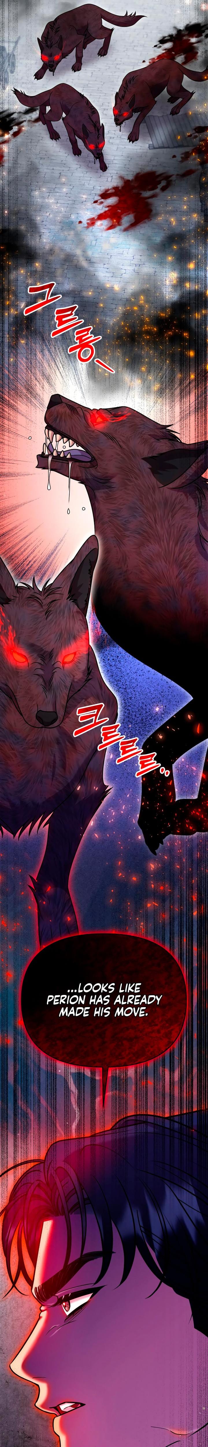 Lay Down Your Sword in the Bedroom (Uncensored), chapter 67, page 25 of 26