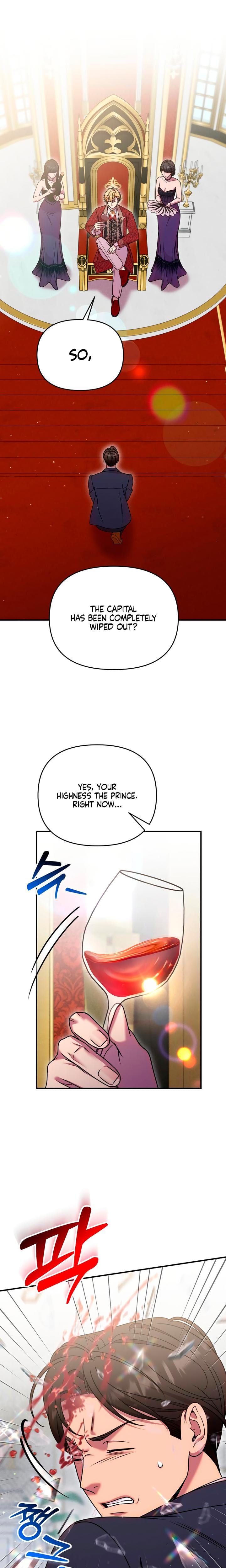 Lay Down Your Sword in the Bedroom (Uncensored), chapter 68, page 9 of 28