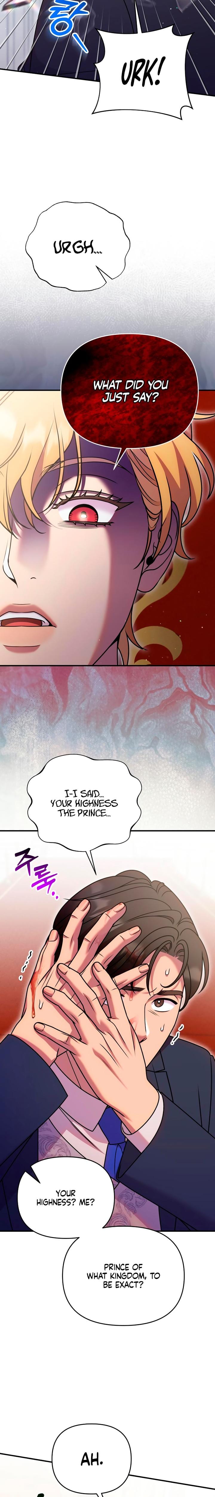 Lay Down Your Sword in the Bedroom (Uncensored), chapter 68, page 10 of 28