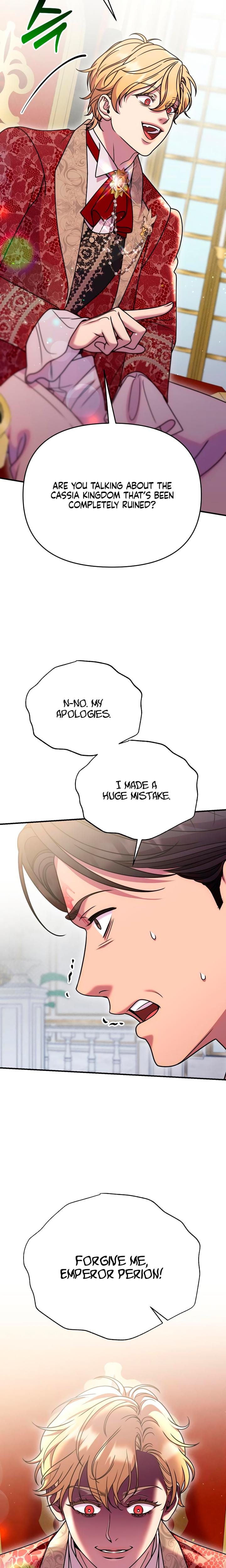 Lay Down Your Sword in the Bedroom (Uncensored), chapter 68, page 11 of 28