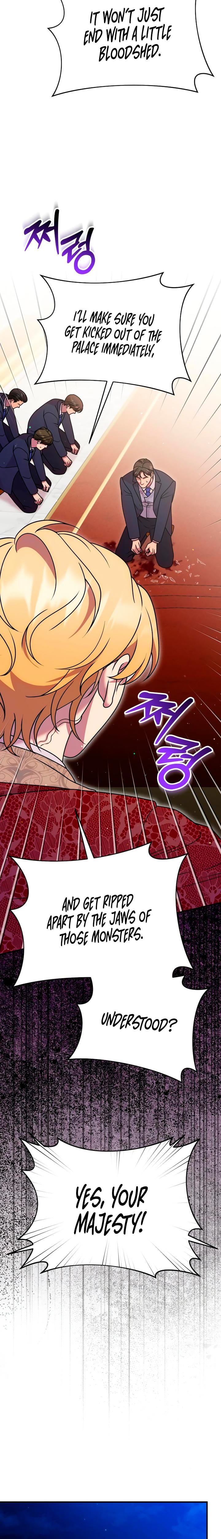 Lay Down Your Sword in the Bedroom (Uncensored), chapter 68, page 13 of 28