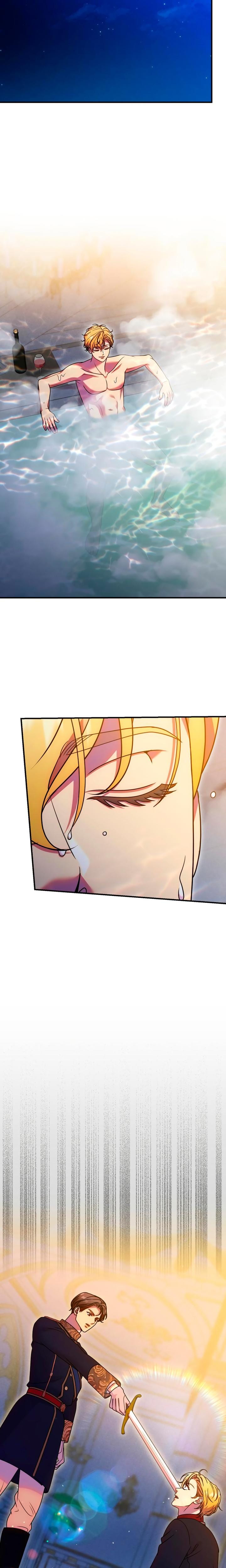 Lay Down Your Sword in the Bedroom (Uncensored), chapter 68, page 14 of 28