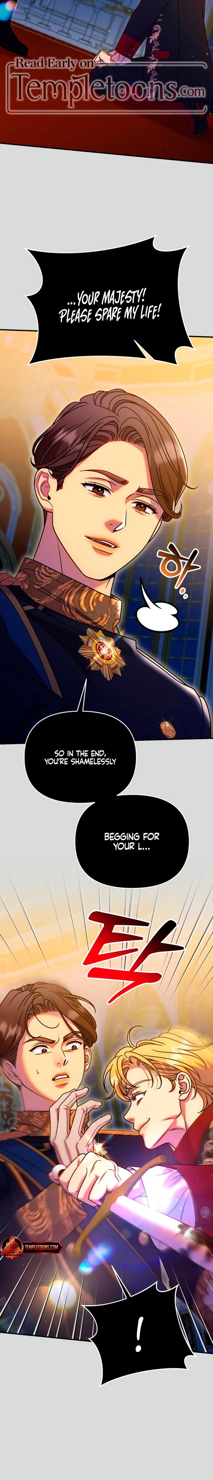 Lay Down Your Sword in the Bedroom (Uncensored), chapter 68, page 15 of 28