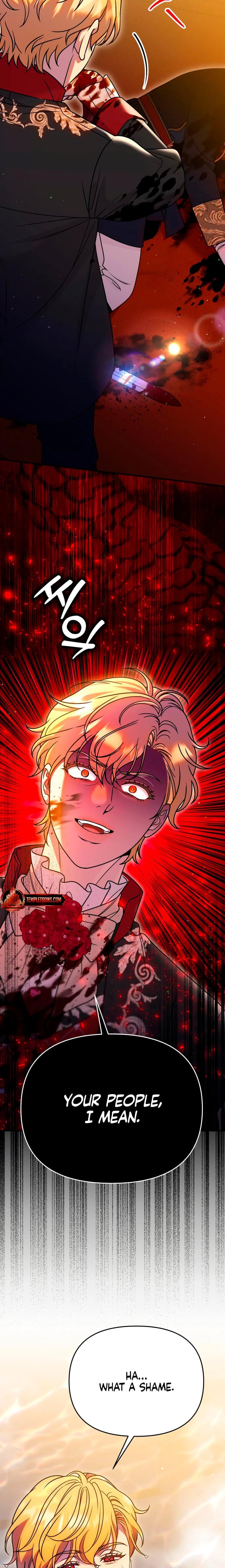 Lay Down Your Sword in the Bedroom (Uncensored), chapter 68, page 20 of 28