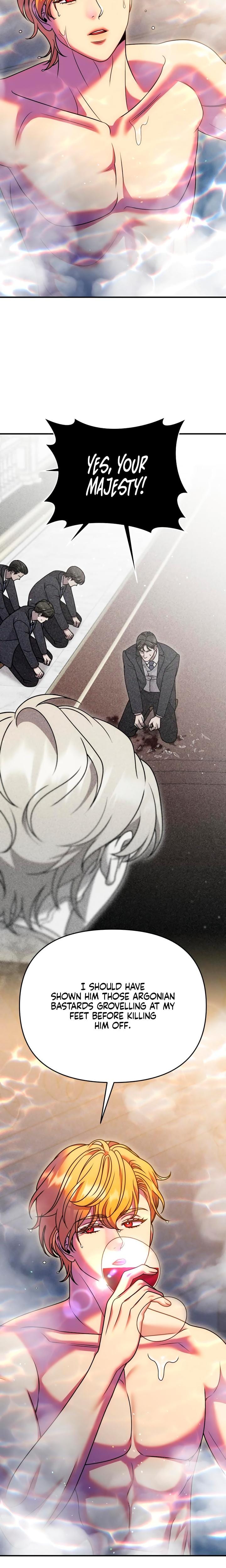 Lay Down Your Sword in the Bedroom (Uncensored), chapter 68, page 21 of 28
