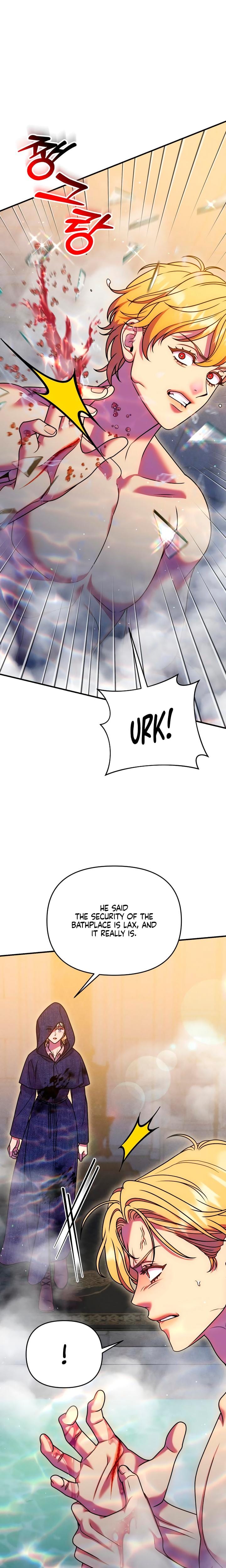 Lay Down Your Sword in the Bedroom (Uncensored), chapter 68, page 22 of 28
