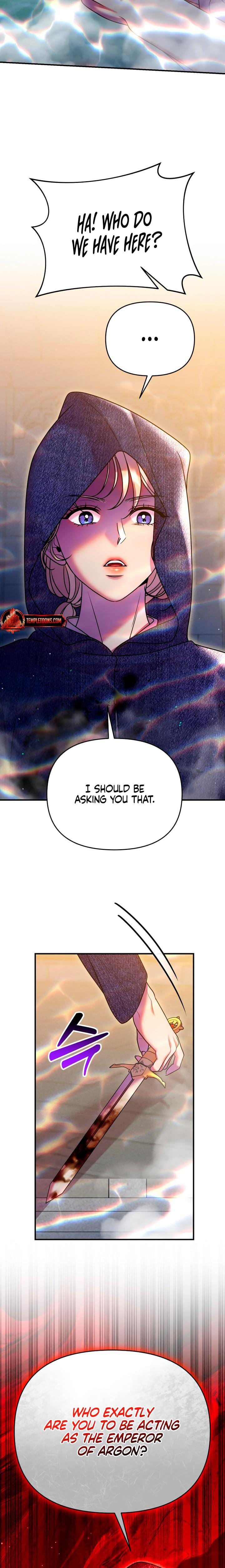 Lay Down Your Sword in the Bedroom (Uncensored), chapter 68, page 23 of 28