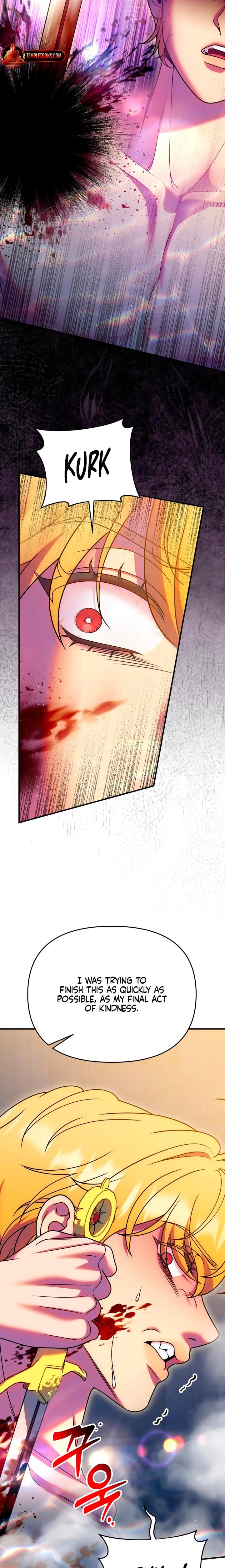 Lay Down Your Sword in the Bedroom (Uncensored), chapter 68, page 26 of 28